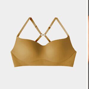 EBY All Day Balconette Bra in Butternut in sz S